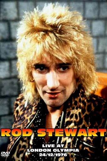 Poster of Rod Stewart: Live at London Olympia