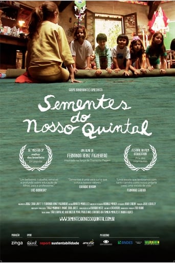 Poster of Sementes do Nosso Quintal