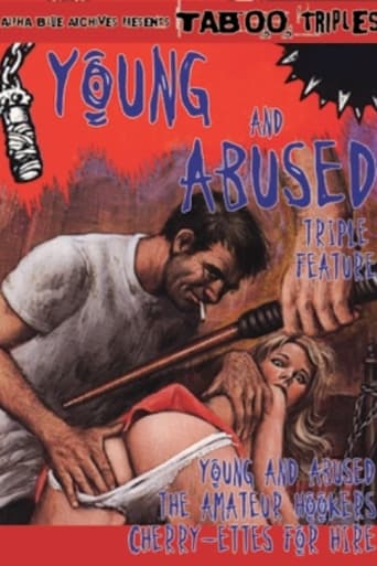 Poster of Young and Abused