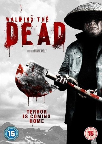 Poster of Walking the Dead