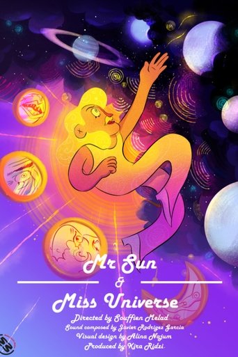 Poster of Mr Sun & Miss Universe