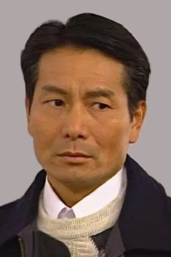 Portrait of Kam Hing-Yin