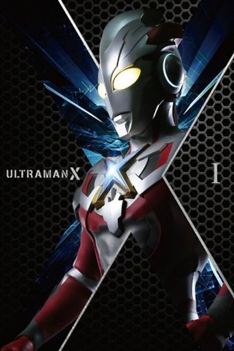 Portrait for Ultraman X - Season 1