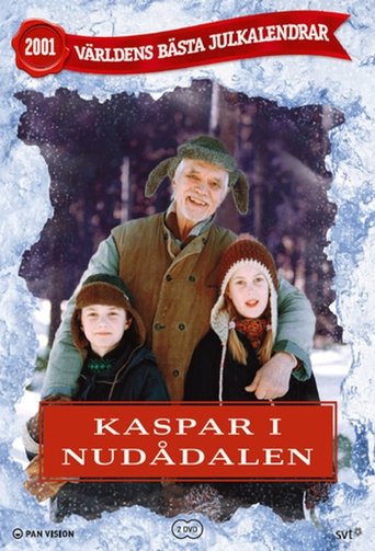 Poster of Kaspar i Nudådalen