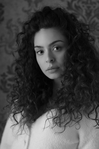 Portrait of Rosanna Sapia