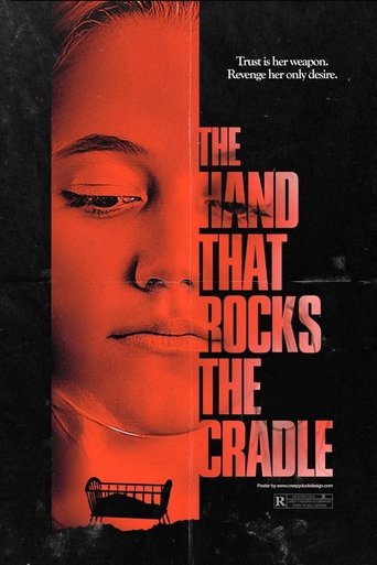 Poster of The Hand That Rocks the Cradle