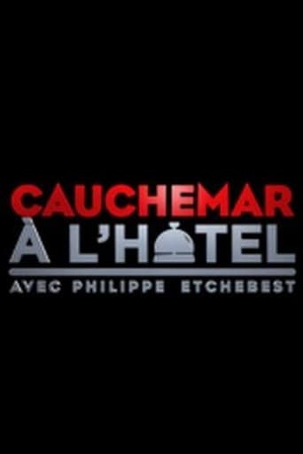 Poster of Cauchemar à l'hôtel