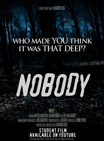 Poster of Nobody