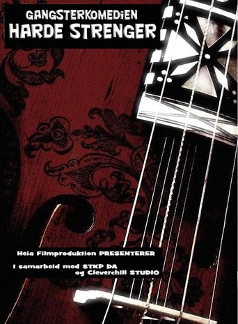 Poster of Hard Strings