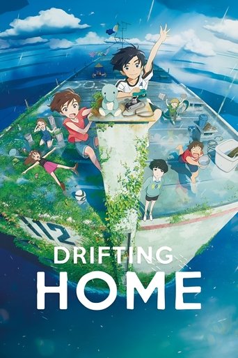 Poster of Drifting Home