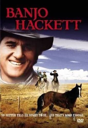 Poster of Banjo Hackett: Roamin' Free