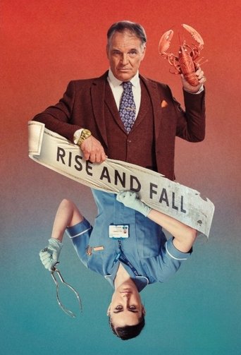 Poster of Rise and Fall