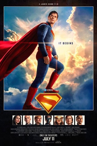 Superman Poster of Superman