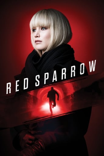 Poster of Red Sparrow