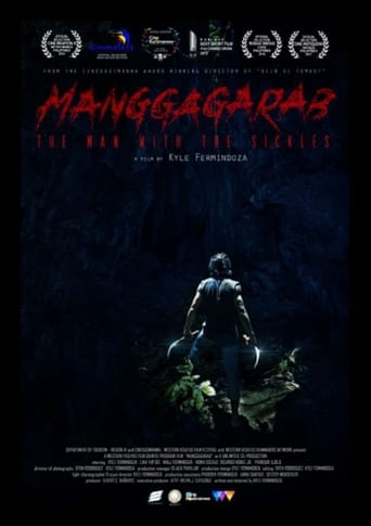 Poster of Manggagarab