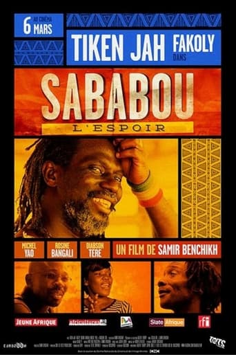 Poster of Sababou, l'espoir