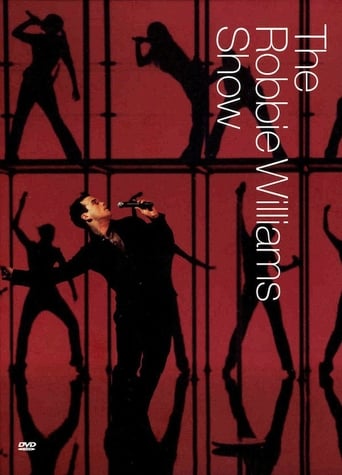 Poster of Robbie Williams: The Robbie Williams Show