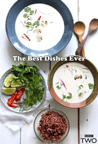 Poster of The Best Dishes Ever