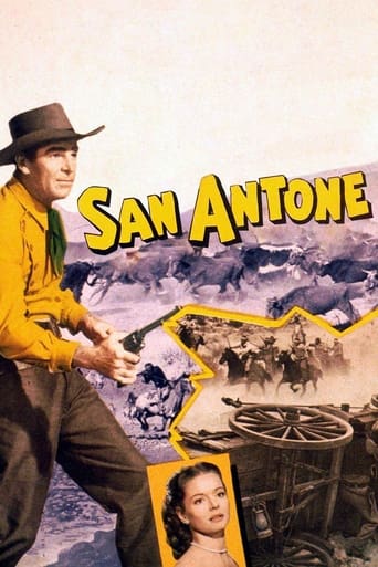 Poster of San Antone