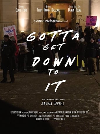 Poster of Gotta Get Down to It