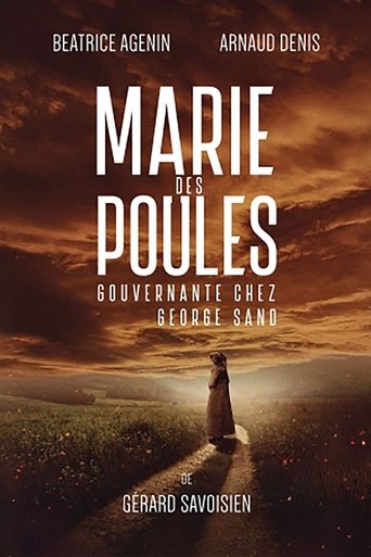 Poster of Marie des poules - Gouvernante chez George Sand