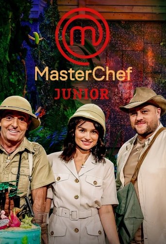 Poster of MasterChef Junior