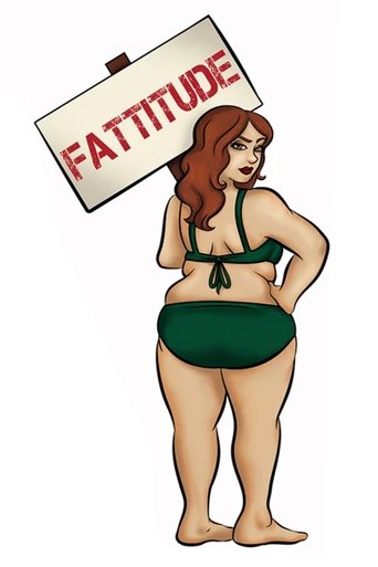 Poster of Fattitude