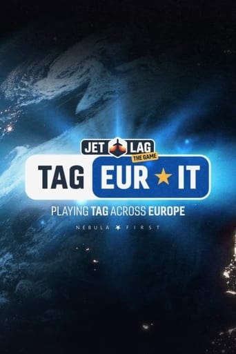 Portrait for Jet Lag: The Game - Tag Eur-It