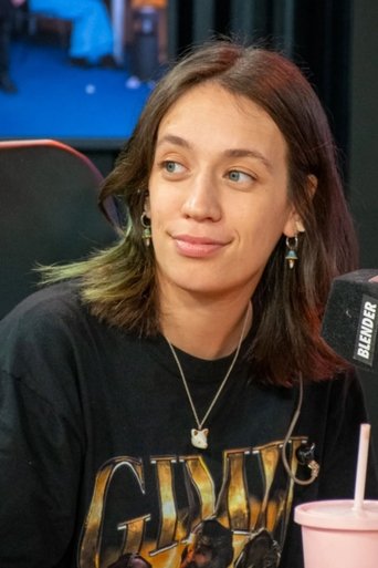 Portrait of Julieta Cáceres
