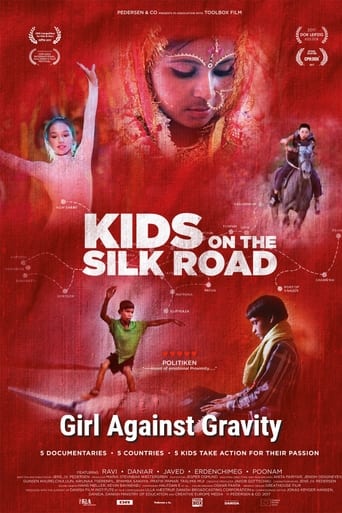 Poster of Girl Against Gravity