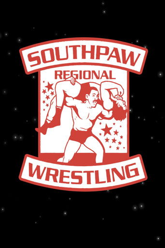 Poster of Southpaw Regional Wrestling