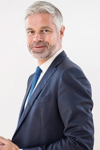 Portrait of Laurent Wauquiez
