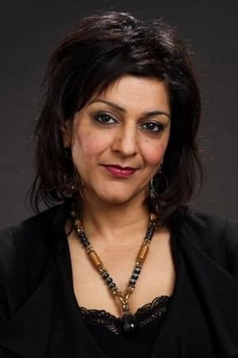 Portrait of Meera Syal