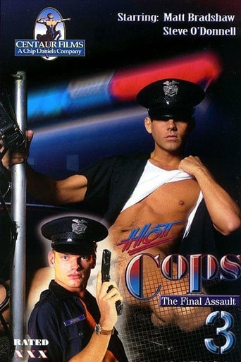 Poster of Hot Cops 3: The Final Assault