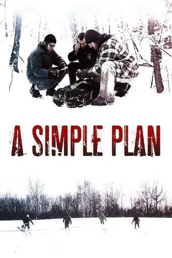 Poster of A Simple Plan