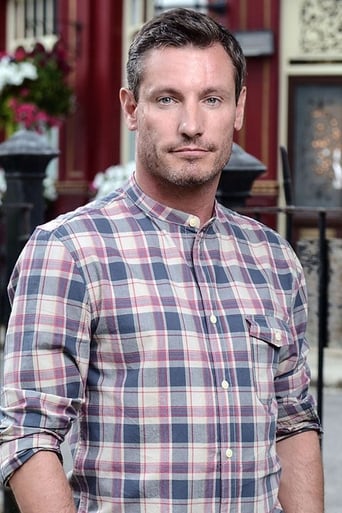 Portrait of Dean Gaffney