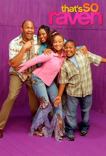 Portrait for That's So Raven - Season 2