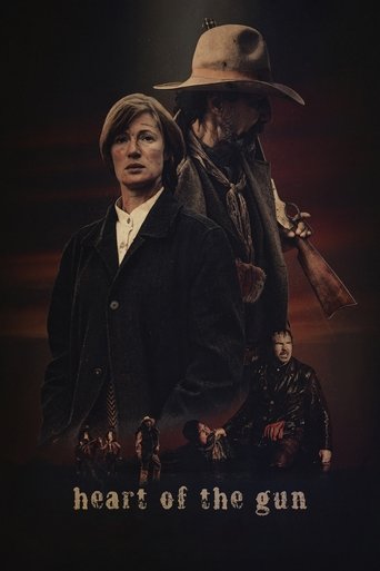 Poster of Heart of the Gun