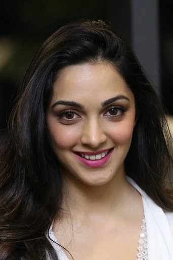 Portrait of Kiara Advani