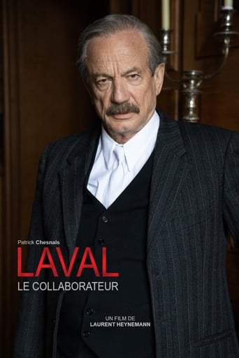 Poster of Laval, le collaborateur