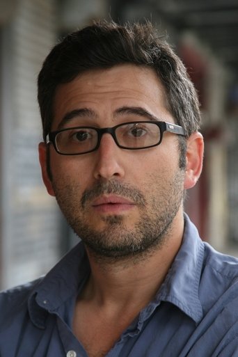 Portrait of Sam Seder