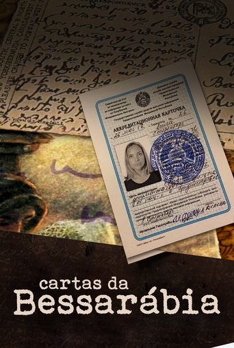 Poster of Cartas da Bessarábia