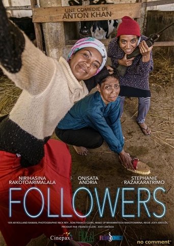 Poster of FOLLOWERS