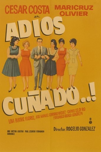 Poster of Adios cuñado