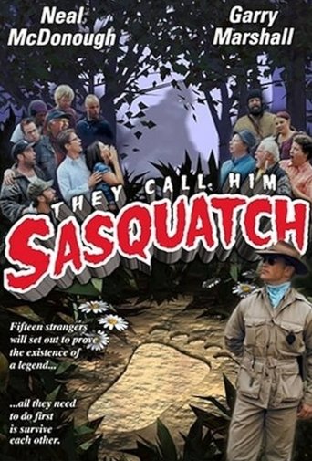 Poster of They Call Him Sasquatch
