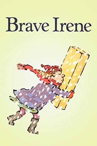 Poster of Brave Irene