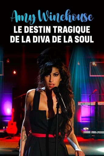 Poster of Amy Winehouse : Le Destin tragique de la diva de la soul