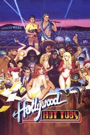 Poster of Hollywood Hot Tubs