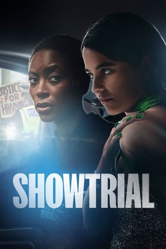 Portrait for Showtrial - Series 1