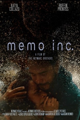 Poster of Memo Inc.